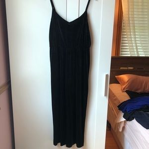 Wild Fable Velour Jumpsuit